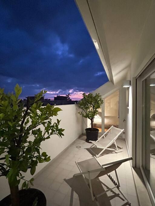 Appartamento Luxury Rooftop Appia Antica Roma